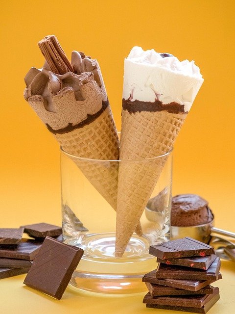 Milkshakes